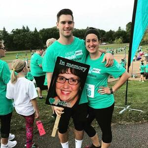 Fundraising Page: Laura Dmohoski